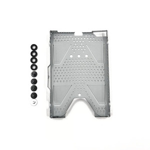 Soporte de montaje para disco duro, reemplazo de marco para consola Playstation 4, <span class=keywords><strong>PS4</strong></span> Slim - Product Image 3