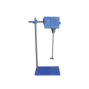 Bán buôn giá rẻ kỹ thuật số điện phòng thí nghiệm overhead khuấy - Product Image 4