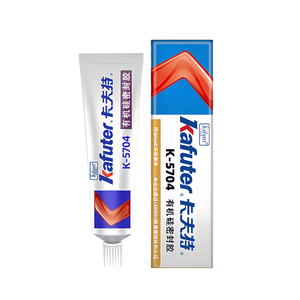 <span class=keywords><strong>Kafuter</strong></span> 5704 Adhesivo de Silicona Original, Pegamento Aislante de Goma de Silicona RTV para Fijar Dispositivos Electrónicos 45g/100g - Product Image 5