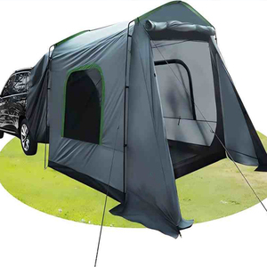 Tente de camping familiale extérieure imperméable pour les voyages et les campouts - Product Image 1