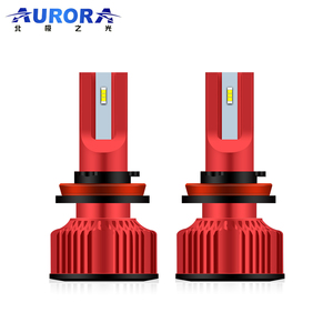 1 + 1 патентный дизайн, сверхъяркая Светодиодная лампа для фар Aurora h11, комплект для переоборудования автомобильных фар - Product Image 3