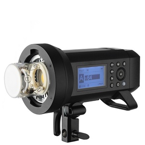 Flash de Exterior <span class=keywords><strong>Ad400</strong></span> <span class=keywords><strong>Pro</strong></span>, Portátil, con Batería de Litio, Disparo Continuo Sincrónico de Alta Velocidad Ad400pro - Product Image 3