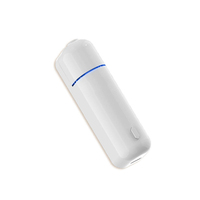 Diffuseur d'Huiles Essentielles USB Professionnel pour Ventilation de Voiture, Électronique Silencieux, Machine de Parfum d'Ambiance