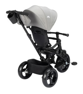 Bebeconfort Windy 2-In-1 <b>Tricycle</b> Stroller up to 4 Years Old Lightweight Foldable Steel Frame 8.8kg - Product Image 4