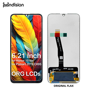 Display LCD per Telefoni Cellulari Honor 10 Lite 6.21", Parti di Ricambio per Riparazione Schermi <span class=keywords><strong>Psmart</strong></span> <span class=keywords><strong>2019</strong></span>, CX9S - Product Image 1