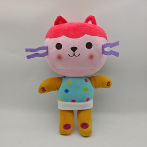 Venta al por mayor de juguetes para niños Gaby's Dollhouse Bear Kitten juguetes de peluche - Product Image 5