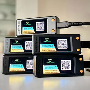 Lucky Miner LV02 1TH/S SHA256 Bitcoin Miner 30W Máquina de minería BTC de baja potencia USB - Product Image 5