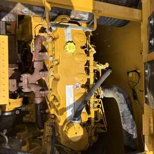 Excavadora Grande Usada Caterpillar 336GC de 35 Toneladas con Certificación EPA, con Motor, en Venta - Product Image 4