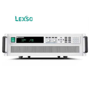 Lexso itech เครื่องทดสอบแหล่งจ่ายไฟแบตเตอรี่มี50A 0.1% ความแม่นยำในการโหลดไฟฟ้ากระแสตรง IT8813หน้าจอ LCD - Product Image 1