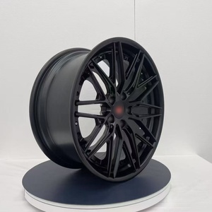 2025 Năm Chất Lượng Cao Giả Mạo Bánh Xe Hợp Kim Trung Tâm Cho Tất Cả Các Loại Xe Vành Bánh Xe 16 17 18 19 20 21 22 23 24 Inch - Product Image 3