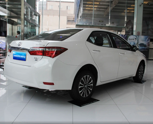 โตโยต้า โคโรลล่า 1.2T S-CVT GL ปี 2017 รุ่นปรับปรุงใหม่ มาตรฐานจีน <span class=keywords><strong>V</strong></span> พร้อมเทอร์โบ รถซีดานขนาดกะทัดรัดมือสอง - Product Image 5