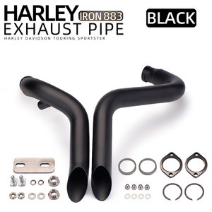 Accessoires de commande avant personnalisés pour pot d'échappement de <span class=keywords><strong>moto</strong></span> Harley <span class=keywords><strong>T7</strong></span> Softail Sportster 883 1200 - Product Image 6