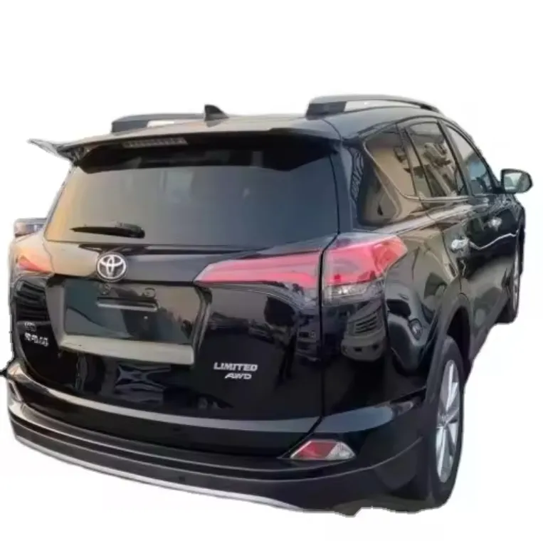 Desxing б/у 2016-2019 Toyota RAV 4 дешевая ручная коробка передач с левым рулевым кожаным сиденьем требуется депозит