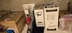 Máquina de grabado de cristal con foto 3D personalizada, marcado láser interno para trofeo de cristal, Cubo de regalo, compatible con gráfico DXF PLT BMP AI - Product Image 6