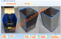Serviços de Desenvolvimento de Produtos Personalizados, Design CAD, Design de Hardware PCBA, Design de Firmware, Desenvolvimento de Protótipos Funcionais em Shenzhen