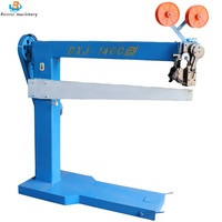Machine à coudre manuelle pour carton ondulé DXJ, simple, pour boîtes en carton et papier