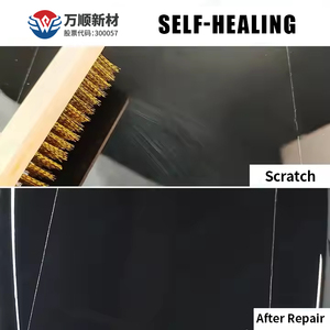 Matte TPU Lớp Phủ Đầy Đủ Cơ Thể Cao Polyurethane Ppf Cuộn Phim Chống Xước Sơn Ô Tô Bảo Vệ Tự Chữa Bệnh Kim Cương - Product Image 6