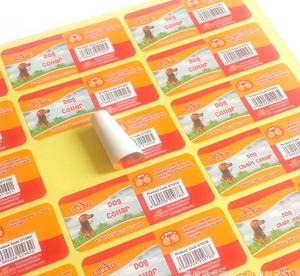 Etiquetas Adhesivas de Papel Mate con Revestimiento Térmico Económico para Impresión de Etiquetas - Product Image 5