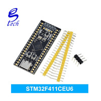 STM32F103C8T6 CH32F103C8T6 Placa de desarrollo de sistema mínimo, kits Core Learning Board IC MCU