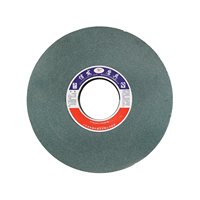 Carbure de silicone oxyde d'aluminium meule meule abrasive roue en pierre ceram mouture pour patin à glace affûteur patins à glace