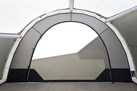 Usine personnalisée-Tente gonflable sur le toit de moto pour le camping Protection solaire Tente d'auvent latéral de voiture