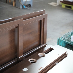 Plaques de contreplaqué antidérapantes en gros, durables, en panneaux composites ondulés pour revêtements de sol de conteneurs et revêtements de remorques de camions - Product Image 5