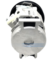 Compresseur de climatisation automatique 12V Yc de haute qualité (en métal) Alti-s/Matri-x/Coroll8832002120 pour remplacement/réparation, garantie 1 an