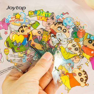 Joytop JT-101735 - Caja <span class=keywords><strong>de</strong></span> Regalo Personalizada al por Mayor con Diseño <span class=keywords><strong>de</strong></span> Crayon Shin-chan, Cuatro Compartimentos, Adhesivos <span class=keywords><strong>de</strong></span> <span class=keywords><strong>Dibujos</strong></span> <span class=keywords><strong>Animados</strong></span>, Papel Japonés Resistente al Agua y al Aceite - Product Image 4