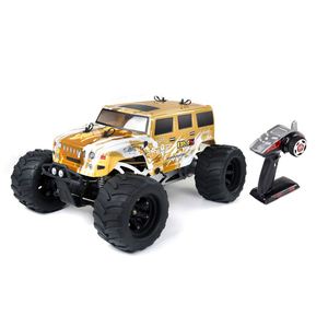 Xe Kéo Mini <span class=keywords><strong>Tamiya</strong></span> Giá Rẻ 4Wd ROFUN BM5 1/5 Điều Khiển Từ Xa - Product Image 2