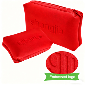 Factory-customized logo Women's Makeup <strong>Bag</strong>, Waterproof Travel Makeup <strong>Bag</strong> Perfect for Trips, Compact Makeup Organizer. - Product Image 2