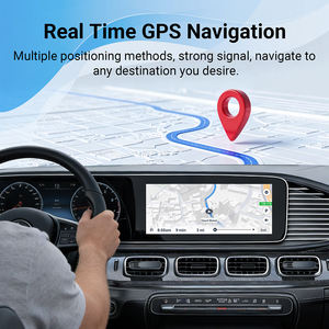 Rhythm Wireless Carplay Ai Box 8G 128G Qualcomm 6125 Android 13 Carplay Android Auto GPS Navegación Pantalla Dividida Salida de Video HD - Product Image 3