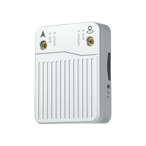 X43-AH спутниковый ресивер GNSS с двумя антеннами, высокоустойчивый к помехам для беспроводных спутников GPS GLONASS BDS Galileo SBAS - Product Image 1