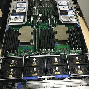 Hiệu suất cao PowerEdge r7525 AMD CPU máy chủ lưu trữ ảo hóa kép gpus máy tính trường hợp máy chủ 2U giá tùy chỉnh máy chủ - Product Image 4