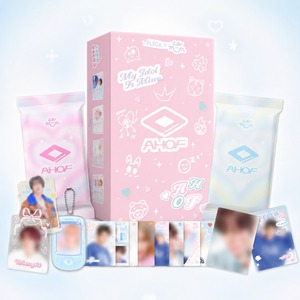 การ์ดรูป K-POP AHOF การ์ดวงบอยกรุ๊ปสะสม การ์ดไอดอลสำหรับแลกเปลี่ยน ชุดการ์ดลิขสิทธิ์แท้ พิมพ์สีเต็มรูปแบบ ขายส่ง - Product Image 3