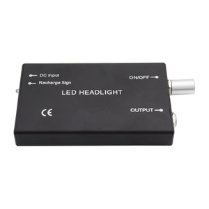 5W <span class=keywords><strong>Dental</strong></span> <span class=keywords><strong>Loupe</strong></span> Led Spot Head <span class=keywords><strong>Light</strong></span> Met Clip Licht Filter Lithium Batterij - Product Image 3