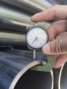 Thép carbon liền mạch Ống ASTM A529 lớp 50 cán nóng nhà máy cạnh đảm bảo chất lượng bề mặt mẫu miễn phí cung cấp - Product Image 5