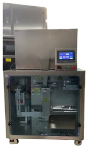 Machine d'emballage entièrement automatique pour noix, céréales, graines de tournesol, petites granules - Product Image 6