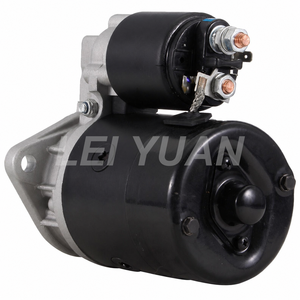 Motor de Arranque de Alta Calidad de 12 V y 0.7 kW para Porsche 914 1.7 1.8, Nuevo Modelo 0001211012 0001208017 0001211014 - Product Image 2