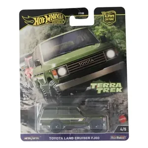 Terra TRAK สำหรับ Toyota Land Cruiser Fj60รุ่น1:64 - Product Image 1