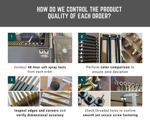 מט שחור מאטי ארון ידיות מטפל סגסוגת אבץ מטבח מגירת שידה מכשיר יהירות מושך עבור חדר שינה שימוש במפעל דקורטיבי - Product Image 6