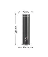 Diffuseur de parfum intelligent sans eau, de luxe, électrique, autonome, pour hôtel, commerce, bureau, avec application
