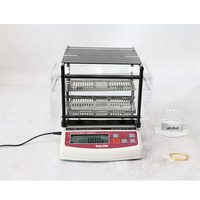 Testeur numérique d'or fabricant 3000g/0.01g bijoux métal précieux or carat testeur électronique de pureté d'or Machine