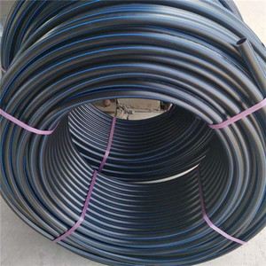 16mm-63mm đen HDPE ống thủy lợi cuộn sdr11 <span class=keywords><strong>polyethylene</strong></span> PE ống với Vòng ổ cắm hàn kết nối cho các ứng dụng nước - Product Image 3