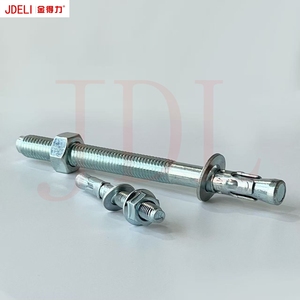 Tất cả các kích thước trong kho thép carbon mạ kẽm nêm Neo - Product Image 6