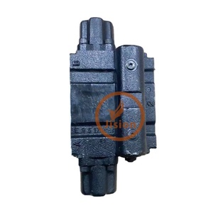Pièces de machines de construction 330C 330D 345B 345C 349D VALVE GP-TRAVEL 2667843 266-7843 - Product Image 4