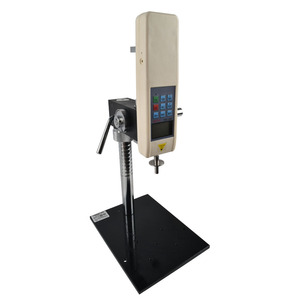 Penetrómetro Digital para Frutas GY-4, Esclerómetro, Medidor de Dureza de Frutas + Soporte de Prueba - Product Image 5