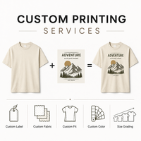 T-shirt en coton 100% lourd et ample, 260g, couleur unie, écologique, style streetwear décontracté, vente en gros