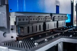 Automatic <strong>CNC</strong> Bending Center Panel Bender Meido <strong>Model</strong> 1200 - Product Image 5