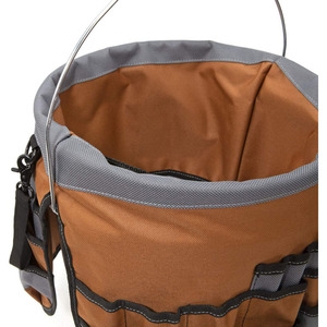 Organisateur de seaux de jardin, sacs <span class=keywords><strong>pour</strong></span> seaux de 1 gallon avec perceuse, outils <span class=keywords><strong>pour</strong></span> entrepreneurs et peintres, seaux - Product Image 3