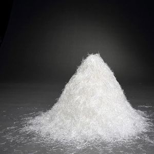 Fibres de verre hachées AR ECR C à haut débit <span class=keywords><strong>avec</strong></span> excellente compatibilité résine pour PA PP PBT PC - Product Image 5
